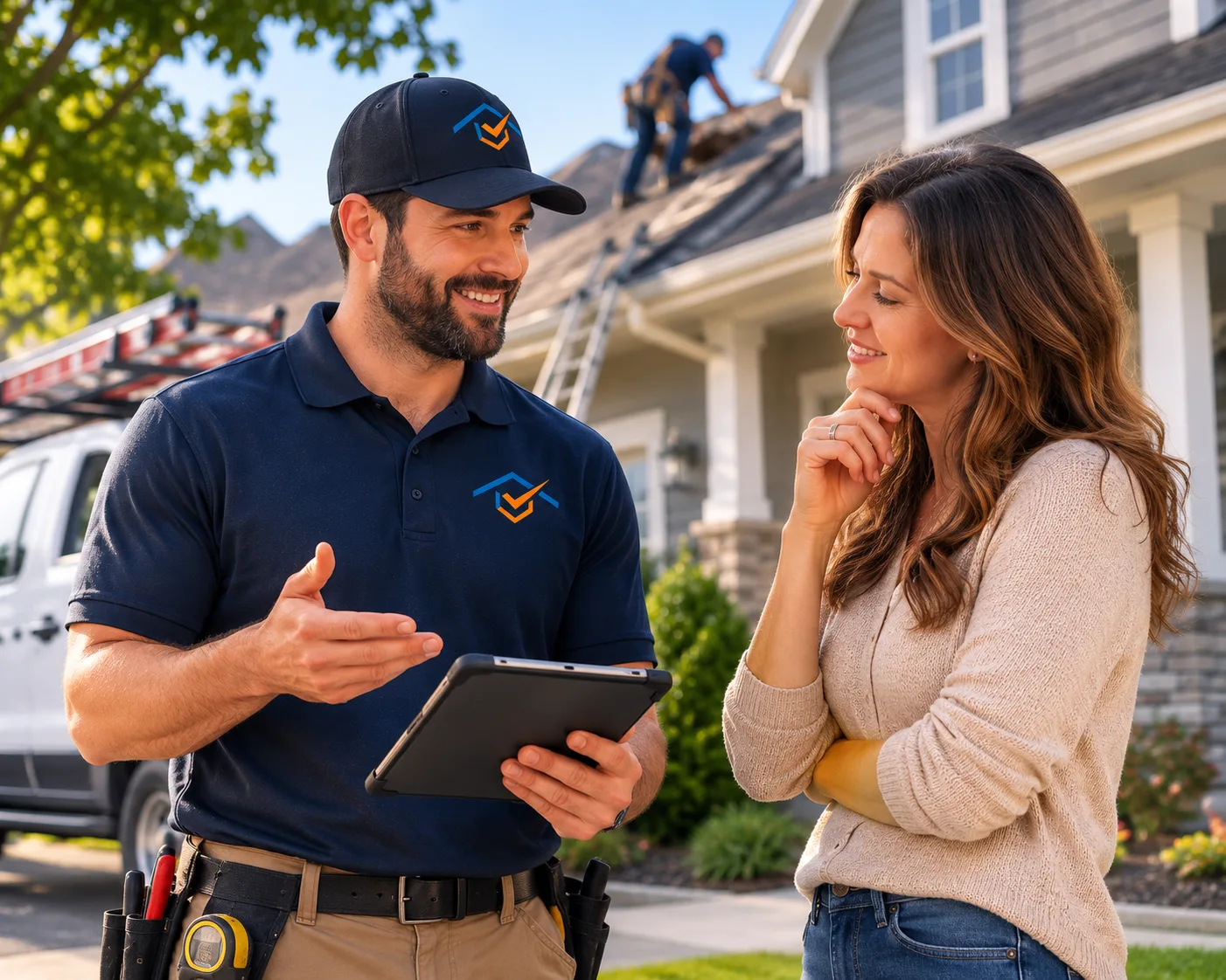 Roof Inspection FAQs in Greenville, WV